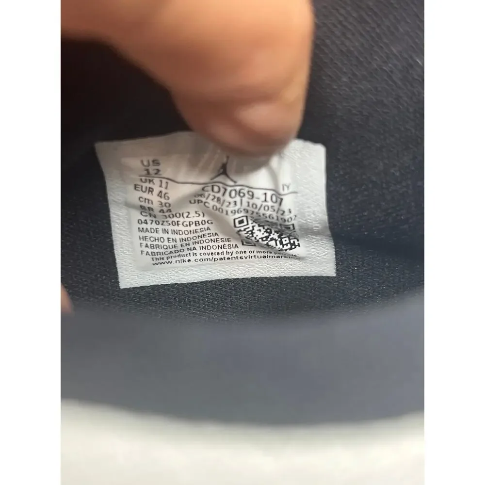 Jordan new receive will